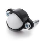 Pololu Ball Caster with 3/8&Prime; Plastic Bal, Hobby en Vrije tijd, Verzenden, Nieuw