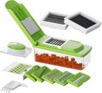 2dekans | Herzberg HG8045 Multifunctionele Snij- en Hakmolen, Witgoed en Apparatuur, Ophalen of Verzenden, Zo goed als nieuw