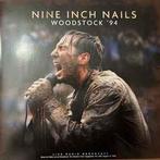 lp nieuw - Nine Inch Nails - Woodstock 94, Cd's en Dvd's, Vinyl | Rock, Zo goed als nieuw, Verzenden