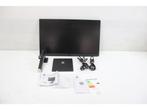 HP 64W41AA#ABB - Monitor 27 IPS Flicker free 75 Hz - Zwart, Verzenden, Zo goed als nieuw