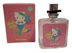 Hello Kitty Mermaid Eau de Parfum voor Kinderen strawberry, Verzenden, Nieuw