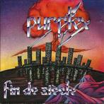 cd - Purplex - Fin De Siecle, Verzenden, Zo goed als nieuw