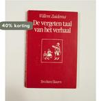 Vergeten taal van het verhaal 9789025943615 Willem Zuidema, Verzenden, Gelezen, Willem Zuidema