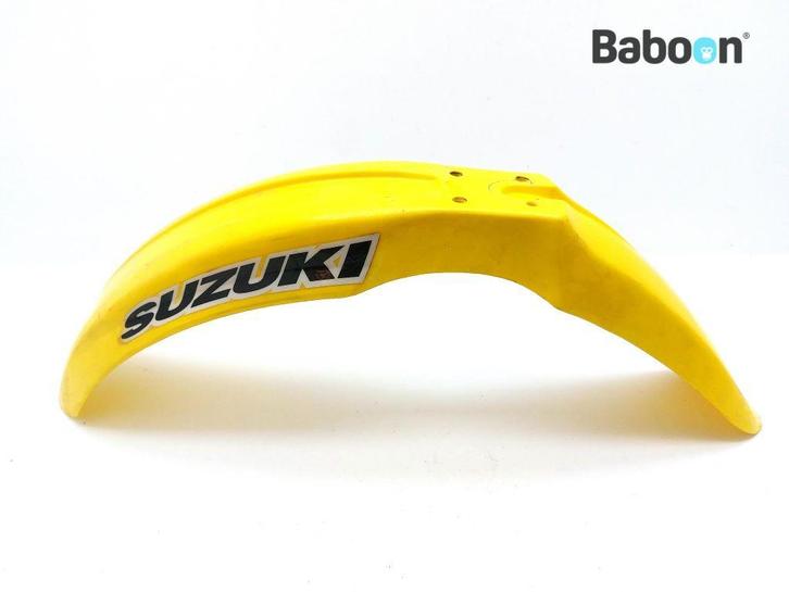 Voorspatbord Suzuki RM 125 1996-2000 (RM125), Motoren, Onderdelen | Suzuki, Gebruikt, Verzenden