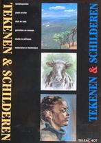 TEKENEN EN SCHILDEREN 9789065334886 M. Buddemeijer, Boeken, Verzenden, Zo goed als nieuw, M. Buddemeijer