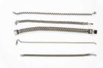 (5) Herenarmbanden, Ophalen, Nieuw