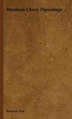 Modern Chess Openings 9781443726047 Reuben Fine, Verzenden, Zo goed als nieuw, Reuben Fine