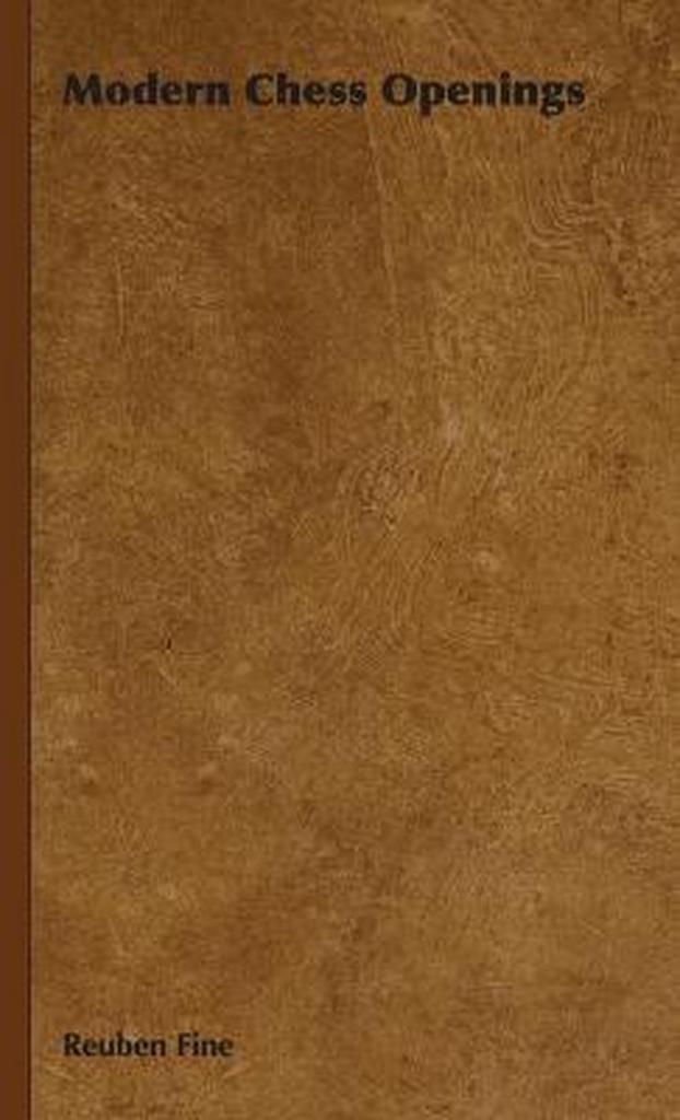 Modern Chess Openings 9781443726047 Reuben Fine, Boeken, Taal | Engels, Zo goed als nieuw, Verzenden