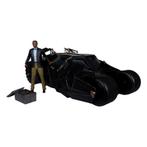 DC Multiverse Vehicle Tumbler with Lucuis Fox (The Dark K..., Verzamelen, Ophalen of Verzenden, Nieuw
