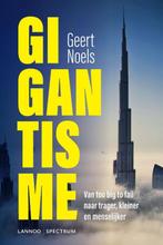 Gigantisme 9789077445372 Geert Noels, Verzenden, Gelezen, Geert Noels