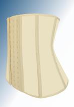 Waist Trainer Women -Beige-8