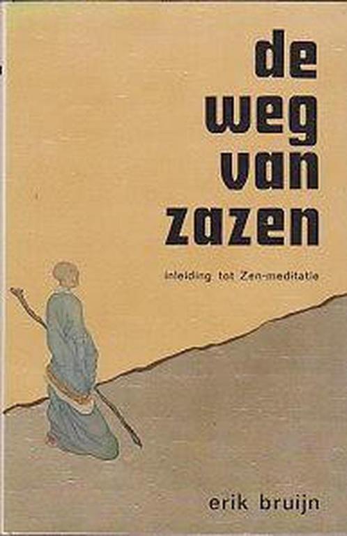 Weg van zazen 9789020253917 Cor Bruyn, Boeken, Esoterie en Spiritualiteit, Gelezen, Verzenden