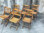 Set di 6 sedie in legno di faggio - Kinderstoel - Beuken