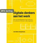 Digitale denkers aan het werk 9789462761346, Boeken, Verzenden, Zo goed als nieuw, Joris Merks-Benjaminsen