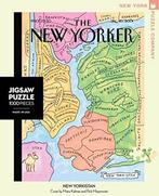 New Yorkistan - NYPC Puzzel 1000 Stukjes, Hobby en Vrije tijd, Denksport en Puzzels, Verzenden, Nieuw