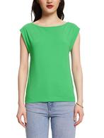SALE -11% | ESPRIT Shirt groen | OP=OP, Kleding | Dames, T-shirts, Nieuw, Verzenden