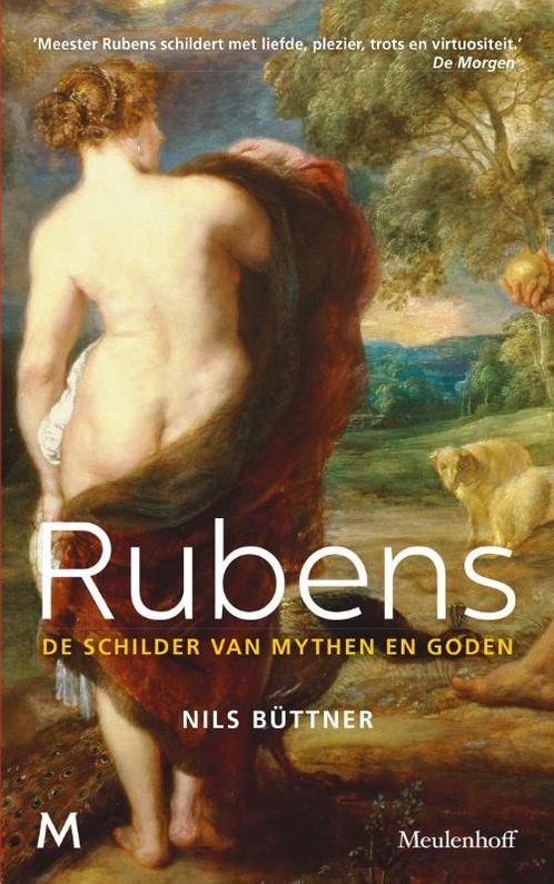 Rubens 9789029092357 Nils Büttner, Boeken, Kunst en Cultuur | Beeldend, Gelezen, Verzenden