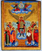 Icoon - Russisch-Orthodox icoon Hemelse onstoffelijke