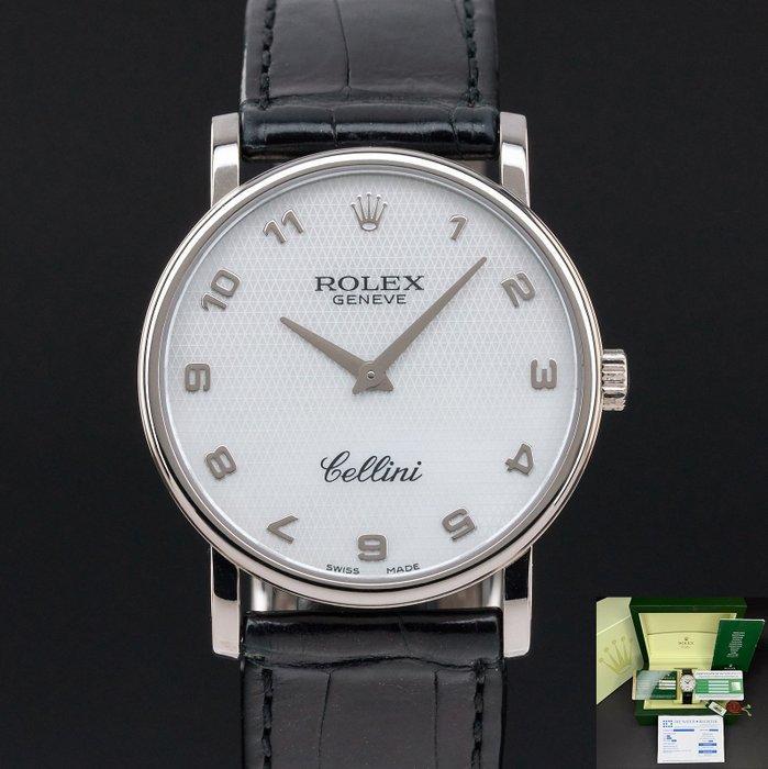 Rolex - Cellini - 5115 - Dames - 2008, Sieraden, Tassen en Uiterlijk, Horloges | Heren