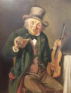 Hermann Kern (1838-1912), ambito di - Hour of Leisure - Il, Antiek en Kunst, Kunst | Schilderijen | Klassiek