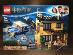 Lego Set - 75968 - Harry Potter - 4 Privet Drive, Nieuw