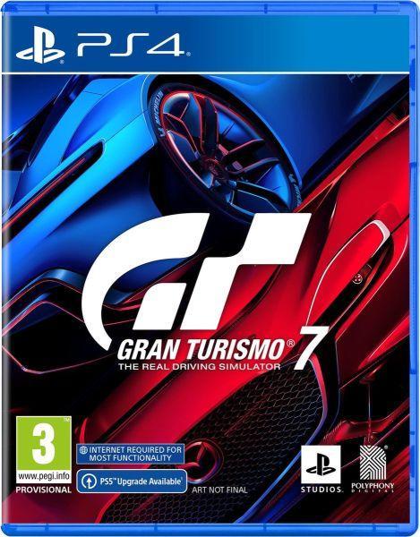 Gran Turismo 7-Standaard (PlayStation 4) NIEUW, Spelcomputers en Games, Games | Sony PlayStation 4, Nieuw, Ophalen of Verzenden