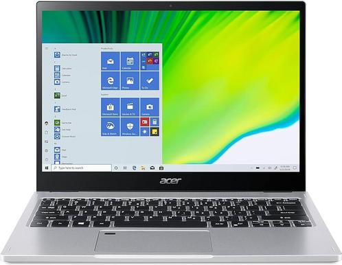 (Refurbished) - Acer Spin 3 SP313-51 Touch 13.3, Computers en Software, Windows Laptops, SSD, Met touchscreen, Qwerty, Zo goed als nieuw