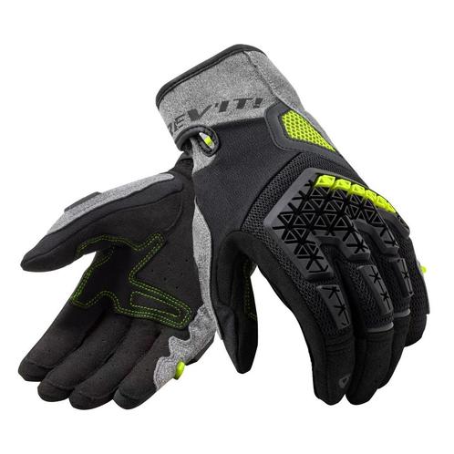 REVIT! Mangrove Silver Zwart, Motoren, Kleding | Motorkleding, Heren, Nieuw met kaartje, Handschoenen, Verzenden