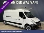 Renault Master 2.3dCi 170pk Automaat L3H2 Euro6 Airco |, Auto's, Bestelauto's, Automaat, Renault, Wit, Diesel