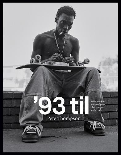 93 til: A Photographic Journey Through Skateboarding in the, Boeken, Studieboeken en Cursussen, Verzenden