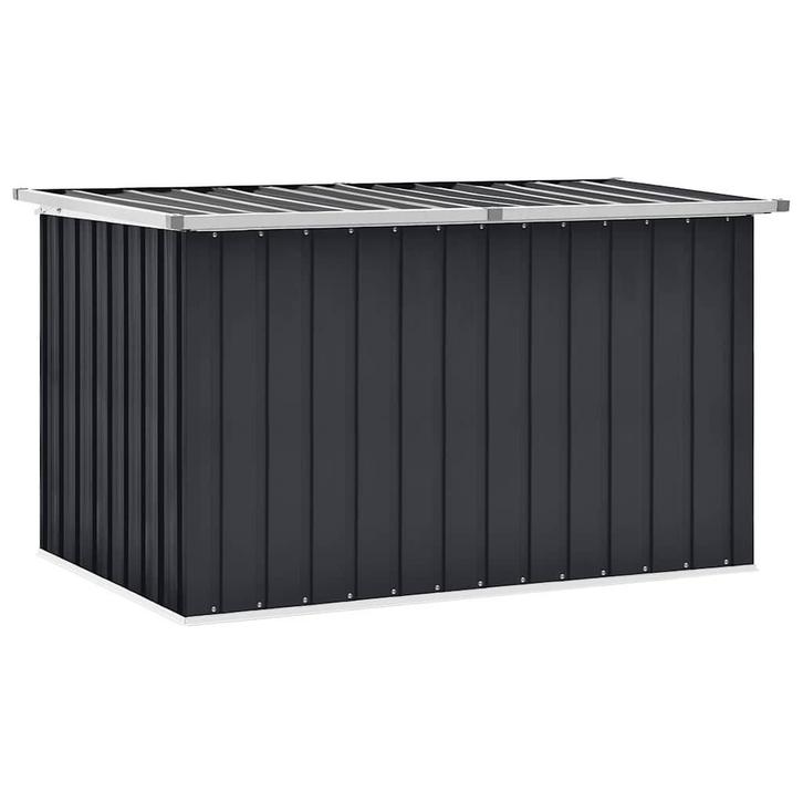 Tuinbox | Sterk Staal | Retourdeal OP = OP, Tuin en Terras, Bergingen en Tuinkasten, Nieuw, Metaal, Overige typen, Ophalen of Verzenden