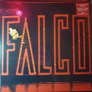 lp nieuw - Falco - Emotional (Red Vinyl), Cd's en Dvd's, Vinyl | Rock, Zo goed als nieuw, Verzenden