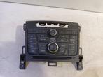 Bedieningspaneel navigatie Opel Zafira Tourer C 1.4 13406657, Ophalen of Verzenden, Gebruikt, Opel