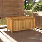 Tuinbox 110x52x55 cm bamboe (Schuurtjes-Rekken), Tuin en Terras, Verzenden, Nieuw