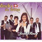 Oeschs die Dritten - Jodel Time - CD, Ophalen of Verzenden, Nieuw in verpakking
