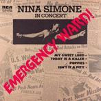 Nina Simone - Emergency Ward, Nieuw in verpakking, 12 inch