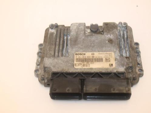 Computer Motormanagement Opel Zafira O138097, Auto-onderdelen, Elektronica en Kabels, Ophalen of Verzenden