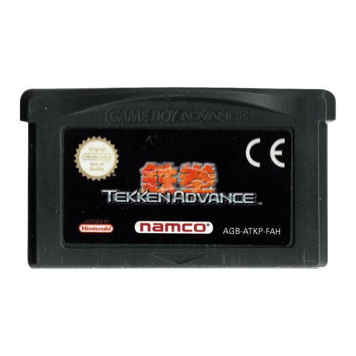 Game Boy Tekken Advance (Losse Cassette), Spelcomputers en Games, Games | Nintendo Game Boy, Zo goed als nieuw, Verzenden