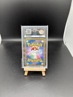 Pokémon - 1 Graded card - Poliwhirl 176/165 - Perfect 10! -, Hobby en Vrije tijd, Verzamelkaartspellen | Pokémon, Nieuw