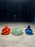 Vaas (3) - Glas - Moini sculpture Murano