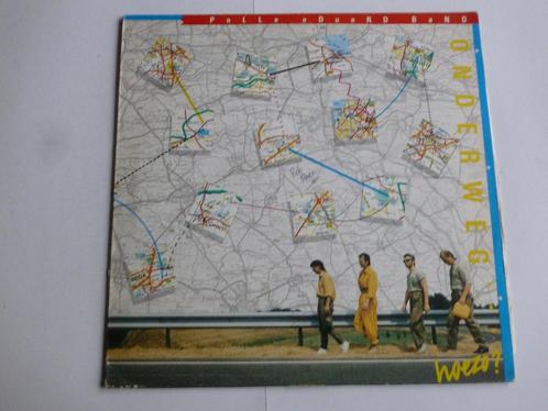 Polle Eduard Band - Hoezo? (LP) cbs, Cd's en Dvd's, Vinyl | Nederlandstalig, Verzenden