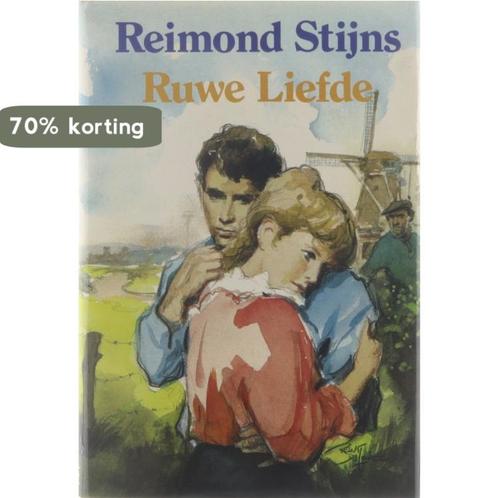 Ruwe liefde 9789065131614 Styns, Boeken, Streekboeken en Streekromans, Gelezen, Verzenden