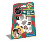 Clementoni Mystery Tattoo, Nieuw, Verzenden