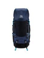 Highlander rugzak Novar Rucksack Navy 60 + 5 liter - Blauw, Verzenden, Nieuw, Waterdicht