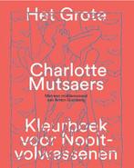 Het grote Charlotte Mutsaers kleurboek voor, Boeken, Verzenden, Zo goed als nieuw, Charlotte Mutsaers