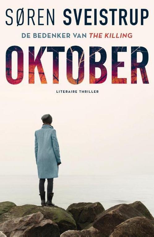 Oktober 9789400510340 Søren Sveistrup, Boeken, Thrillers, Gelezen, Verzenden