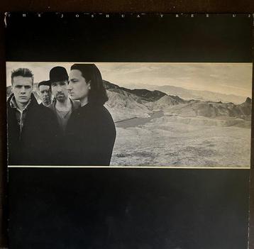 U2 - 4 x LPs - The Joshua Tree, Under a blood red sky, The beschikbaar voor biedingen