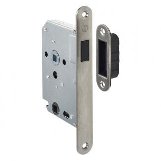 Deurbeslag | Wc-slot | Intersteel | 63/8 mm, Doe-het-zelf en Verbouw, Hang- en Sluitwerk, Nieuw, Verzenden