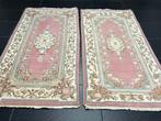 China Aubusson set - Tapijt - 145 cm - 70 cm, Huis en Inrichting, Stoffering | Tapijten en Kleden, Nieuw