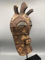 Prachtig songye kifwebe-masker - kifwebe songye-masker -, Antiek en Kunst